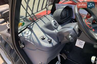 Телескопический погрузчик Manitou MT 2018 в 