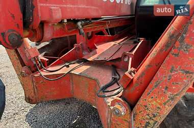 Телескопический погрузчик Manitou MT 2003 в 