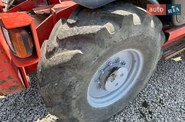Телескопический погрузчик Manitou MT 2003 в 