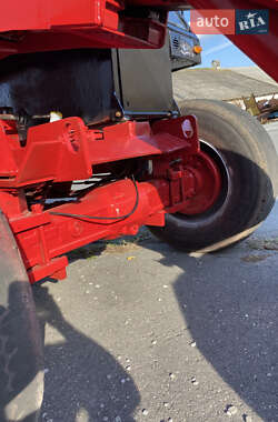 Телескопический погрузчик Manitou MT 1996 в 