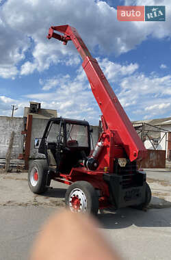 Телескопический погрузчик Manitou MT 1996 в 