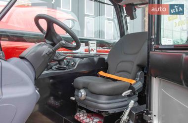 Подъемник телескопический Manitou MT 2022 в Житомире