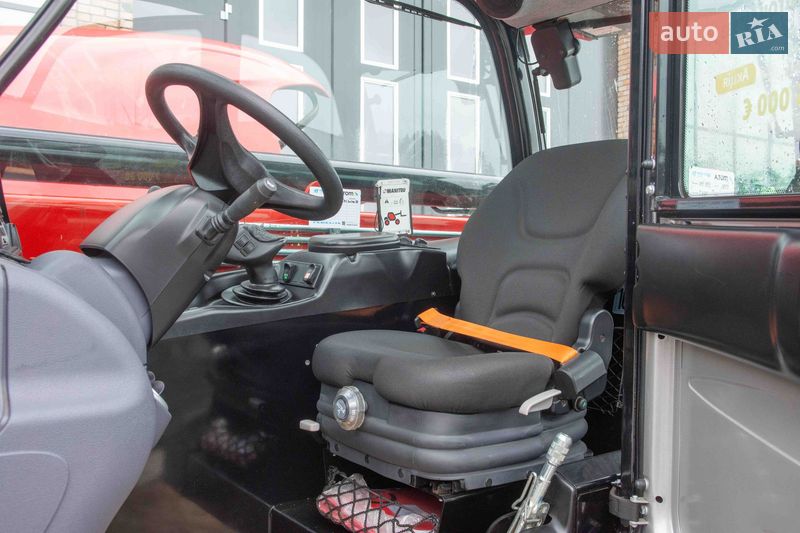 Подъемник телескопический Manitou MT 2022 в Житомире