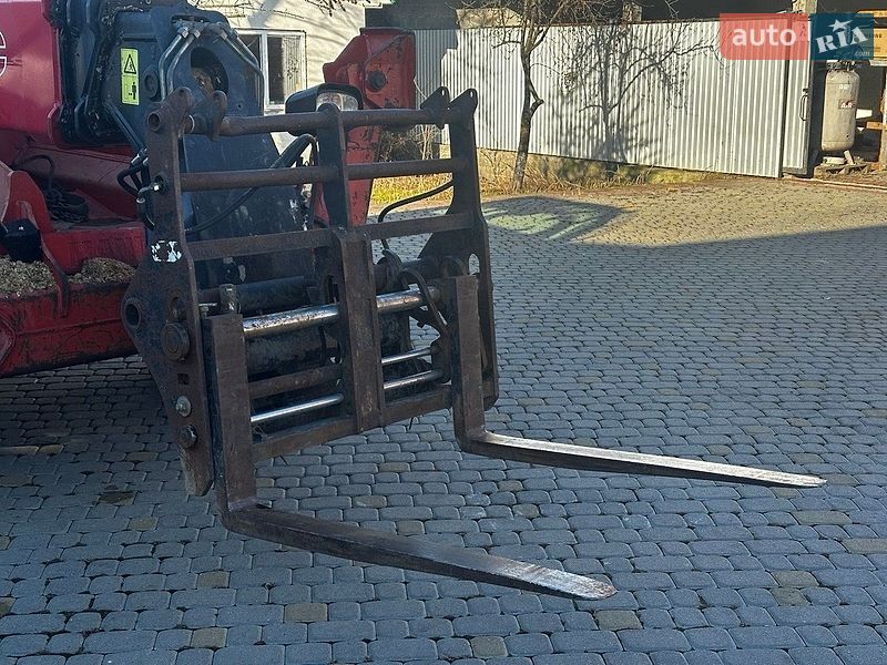 Телескопический погрузчик Manitou MT 2011 в Тячеве