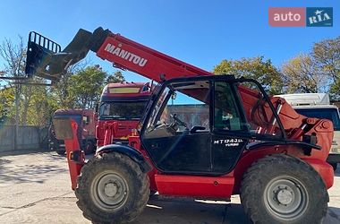 Телескопический погрузчик Manitou MT 2007 в Одессе