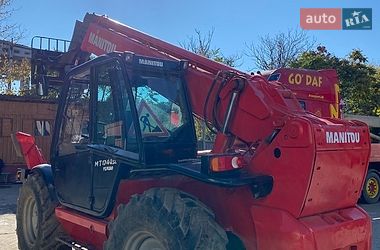 Телескопический погрузчик Manitou MT 2007 в Одессе