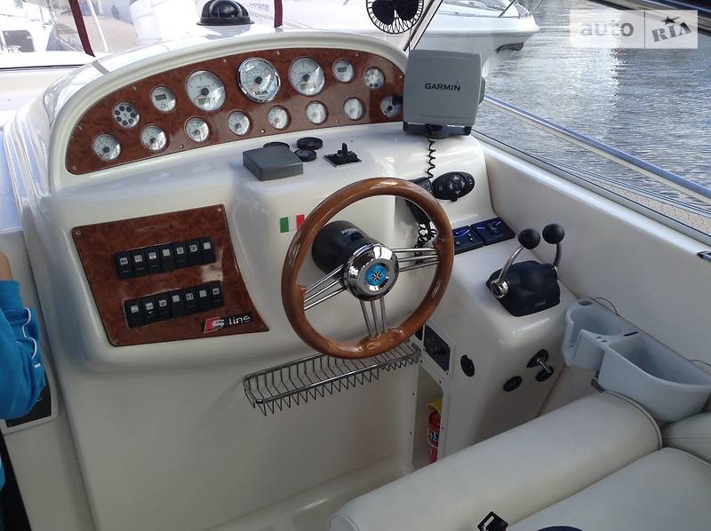 Моторная яхта Mano Marine 32 2006 в Киеве