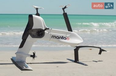 Інший водний транспорт Manta 5 XE-1 2024 в Одесі