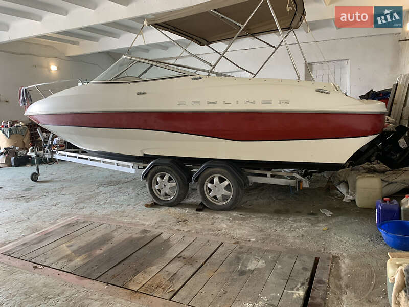 Катер Marada Armada 2000 в 