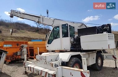 Автокран Marchetti MG 2000 в Тячеві