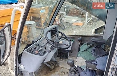 Автокран Marchetti MG 2000 в Тячеві
