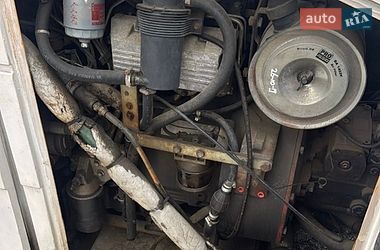 Автокран Marchetti MG 2000 в Тячеві
