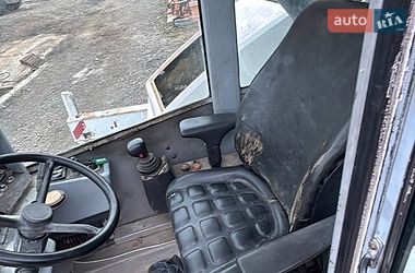 Автокран Marchetti MG 2000 в Тячеві