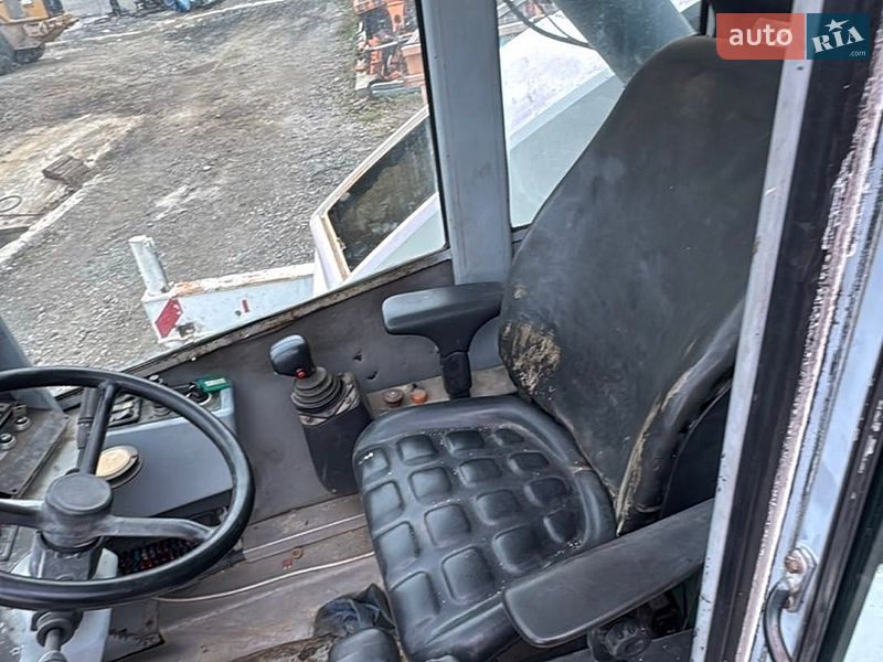 Автокран Marchetti MG 2000 в Тячеві