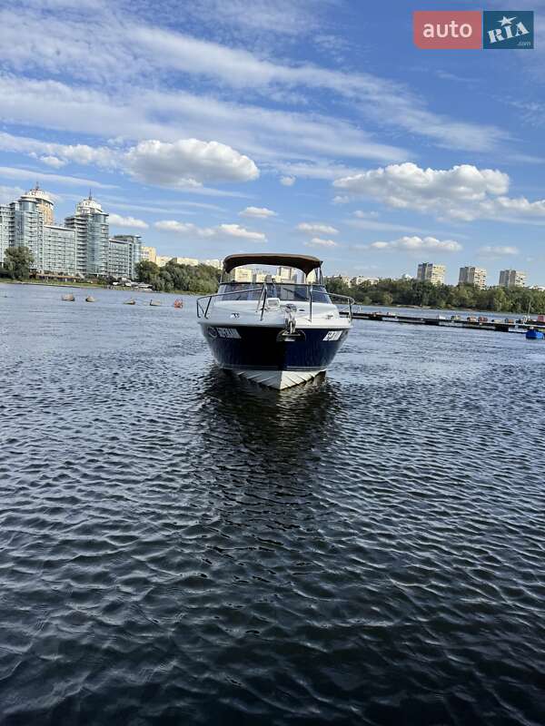 Катер Marex 270 Estremo 2009 в Києві