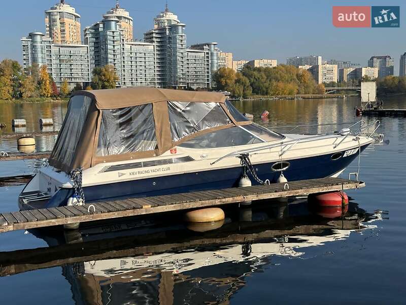 Катер Marex 270 Estremo 2009 в Києві