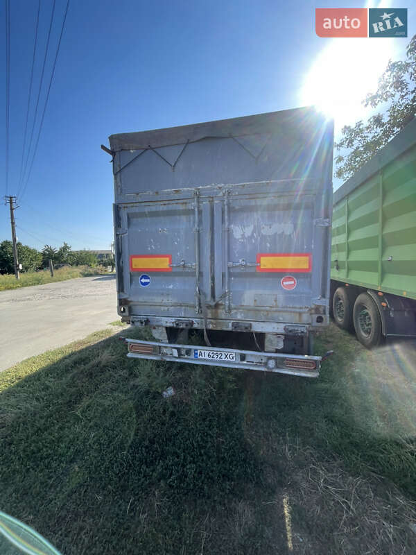 Контейнеровоз полуприцеп Margaritelli SPA-M-312 2009 в Жашкове