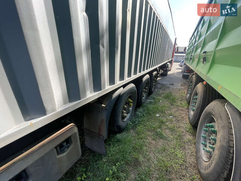 Контейнеровоз полуприцеп Margaritelli SPA-M-312 2009 в Жашкове