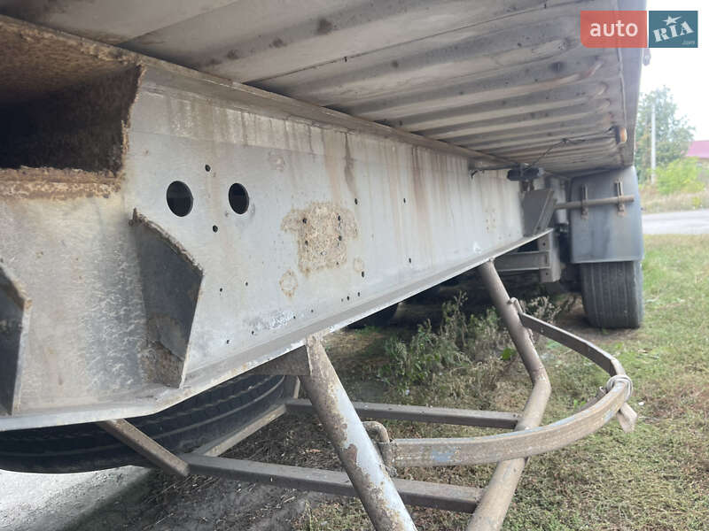 Контейнеровоз полуприцеп Margaritelli SPA-M-312 2009 в Жашкове