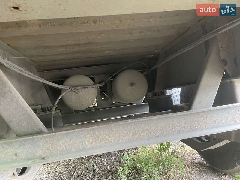 Контейнеровоз полуприцеп Margaritelli SPA-M-312 2009 в Жашкове