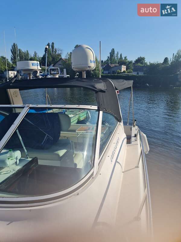 Моторная яхта Marina Group MG 2006 в Киеве фото 18 Моторная яхта Marina Group MG 2006 в Киеве