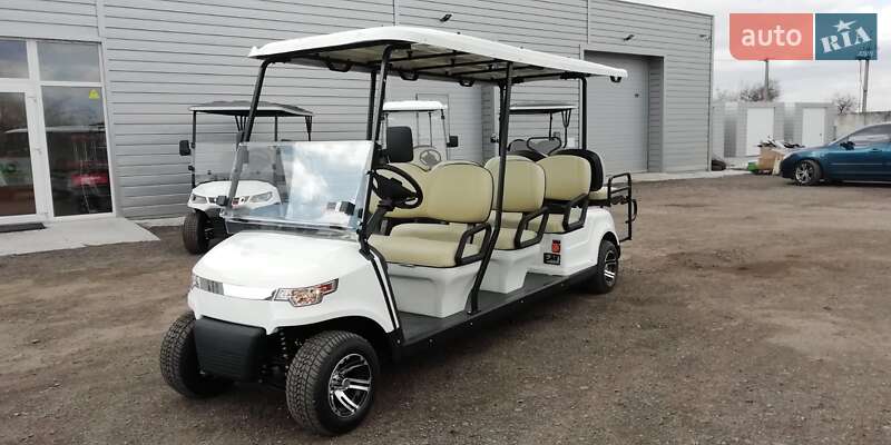 Кабриолет Marshell DG-C2 2021 в Днепре
