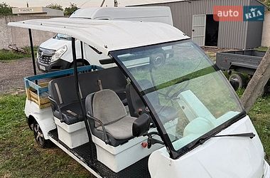 Другие автобусы Marshell DN 2010 в Чернобае