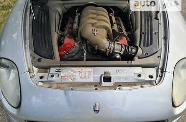 Купе Maserati Coupe 2004 в Киеве