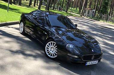 Купе Maserati Coupe 2006 в Черкассах