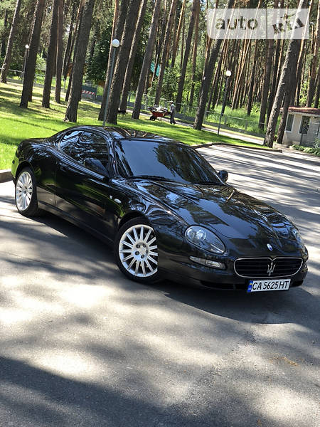 Купе Maserati Coupe 2006 в Черкасах