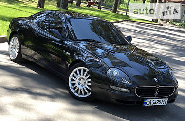 Купе Maserati Coupe 2006 в Черкассах