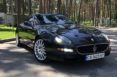 Купе Maserati Coupe 2006 в Черкассах