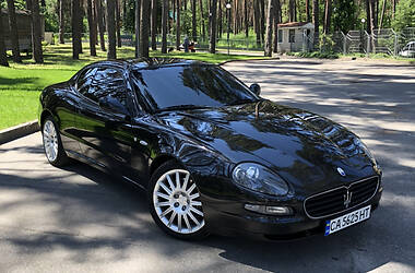 Купе Maserati Coupe 2006 в Києві