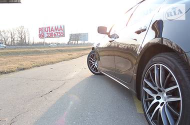 Седан Maserati Ghibli 2014 в Киеве