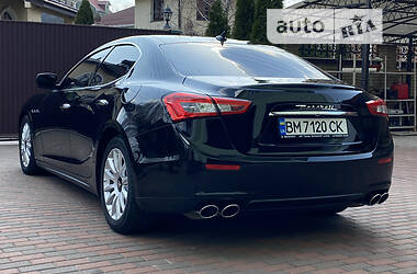 Седан Maserati Ghibli 2013 в Киеве