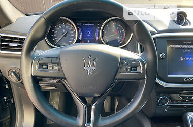 Седан Maserati Ghibli 2013 в Киеве