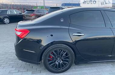 Седан Maserati Ghibli 2014 в Киеве