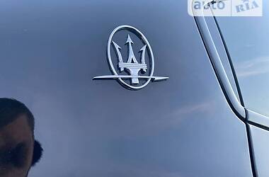 Седан Maserati Ghibli 2014 в Киеве