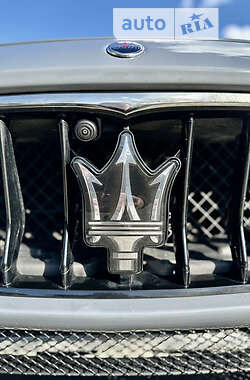 Седан Maserati Ghibli 2016 в 