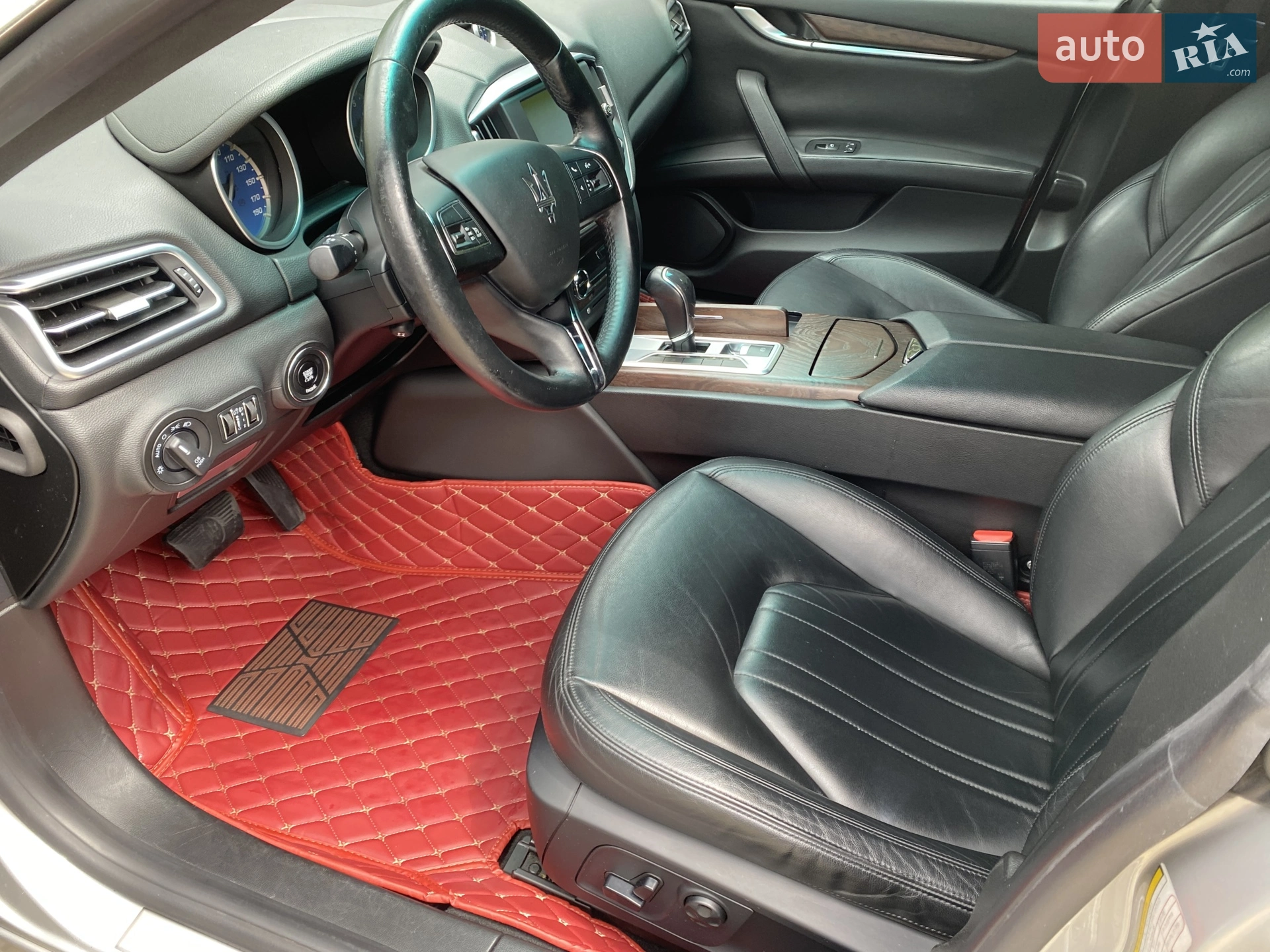 2013 Maserati Ghibli - мініатюра 10