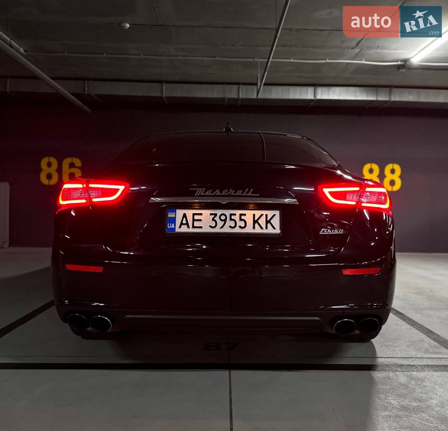 2016 Maserati Ghibli - мініатюра 15