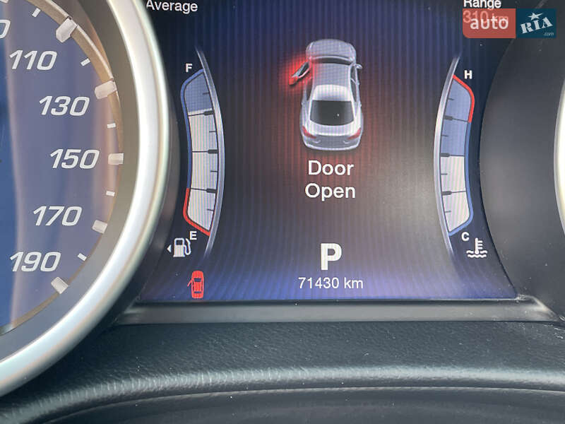 Седан Maserati Ghibli 2015 в Одессе