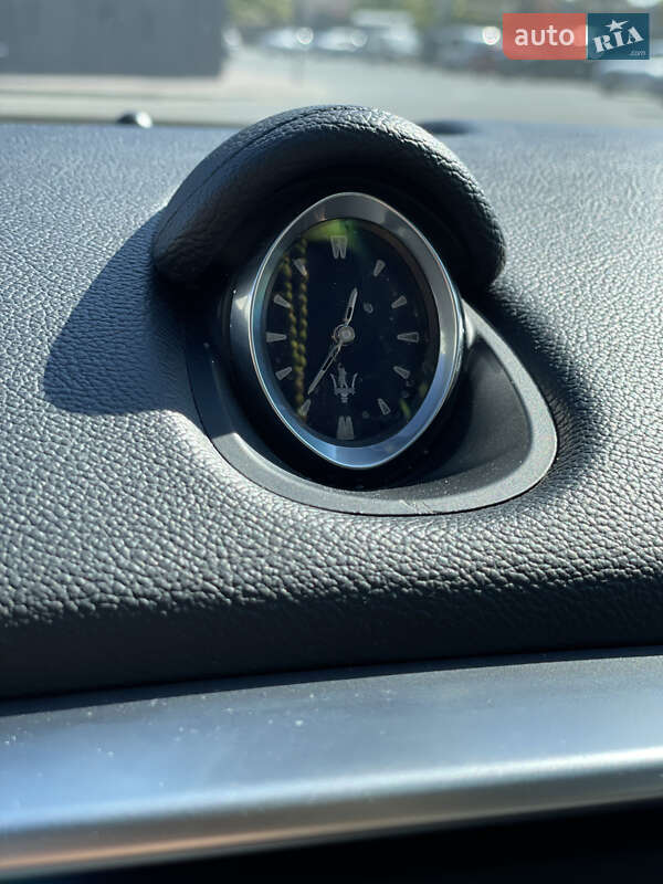 Седан Maserati Ghibli 2015 в Одессе