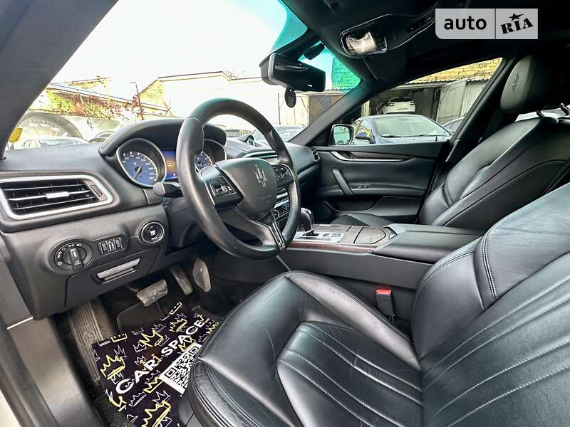 Седан Maserati Ghibli 2014 в Одессе