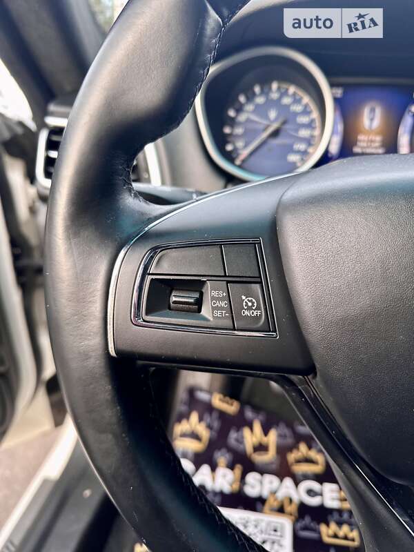 Седан Maserati Ghibli 2014 в Одессе