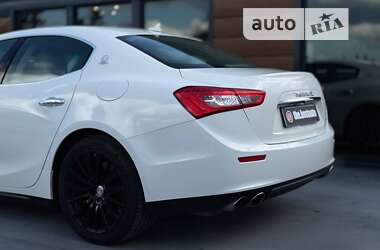 Седан Maserati Ghibli 2014 в Ровно