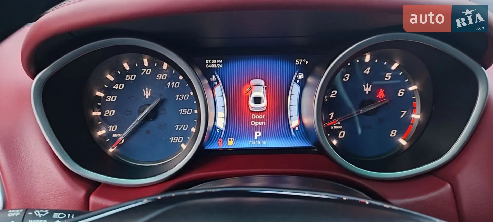 2014 Maserati Ghibli - мініатюра 11