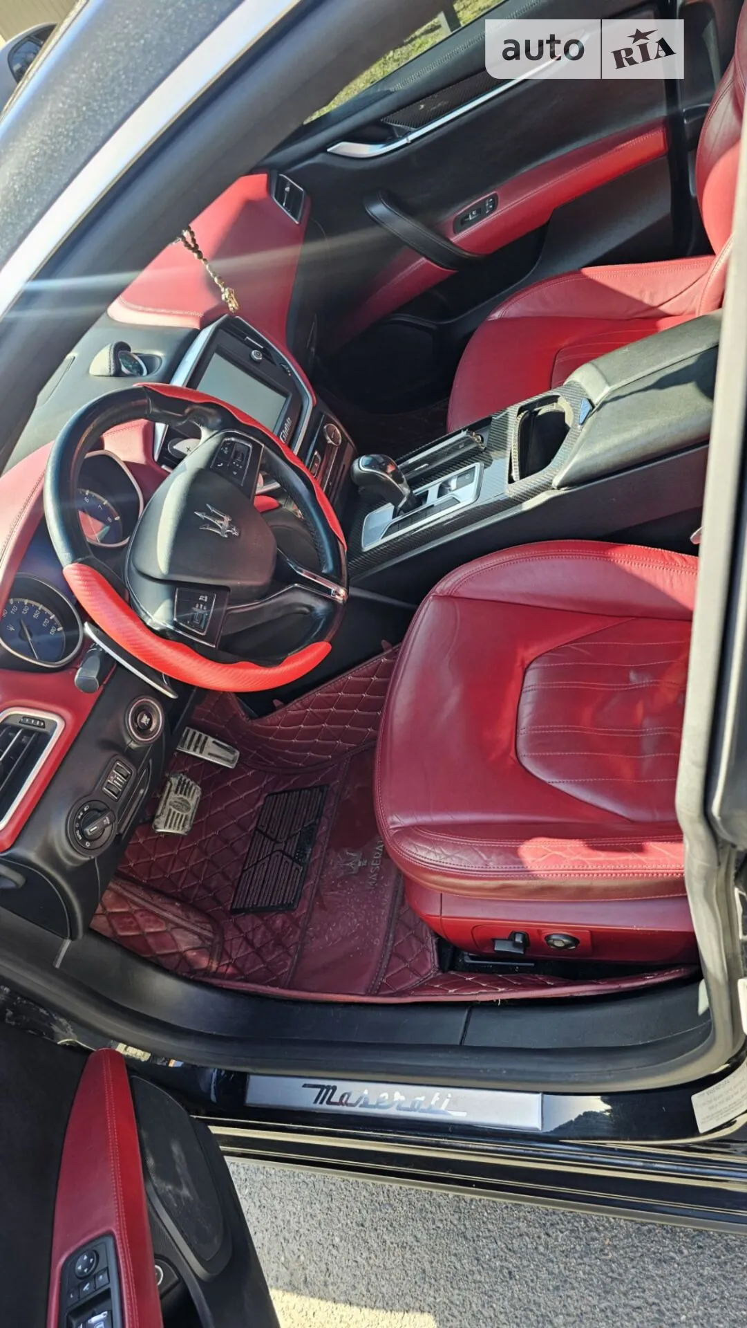 2014 Maserati Ghibli - мініатюра 8