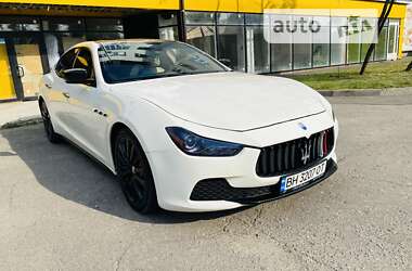 Седан Maserati Ghibli 2015 в Харькове