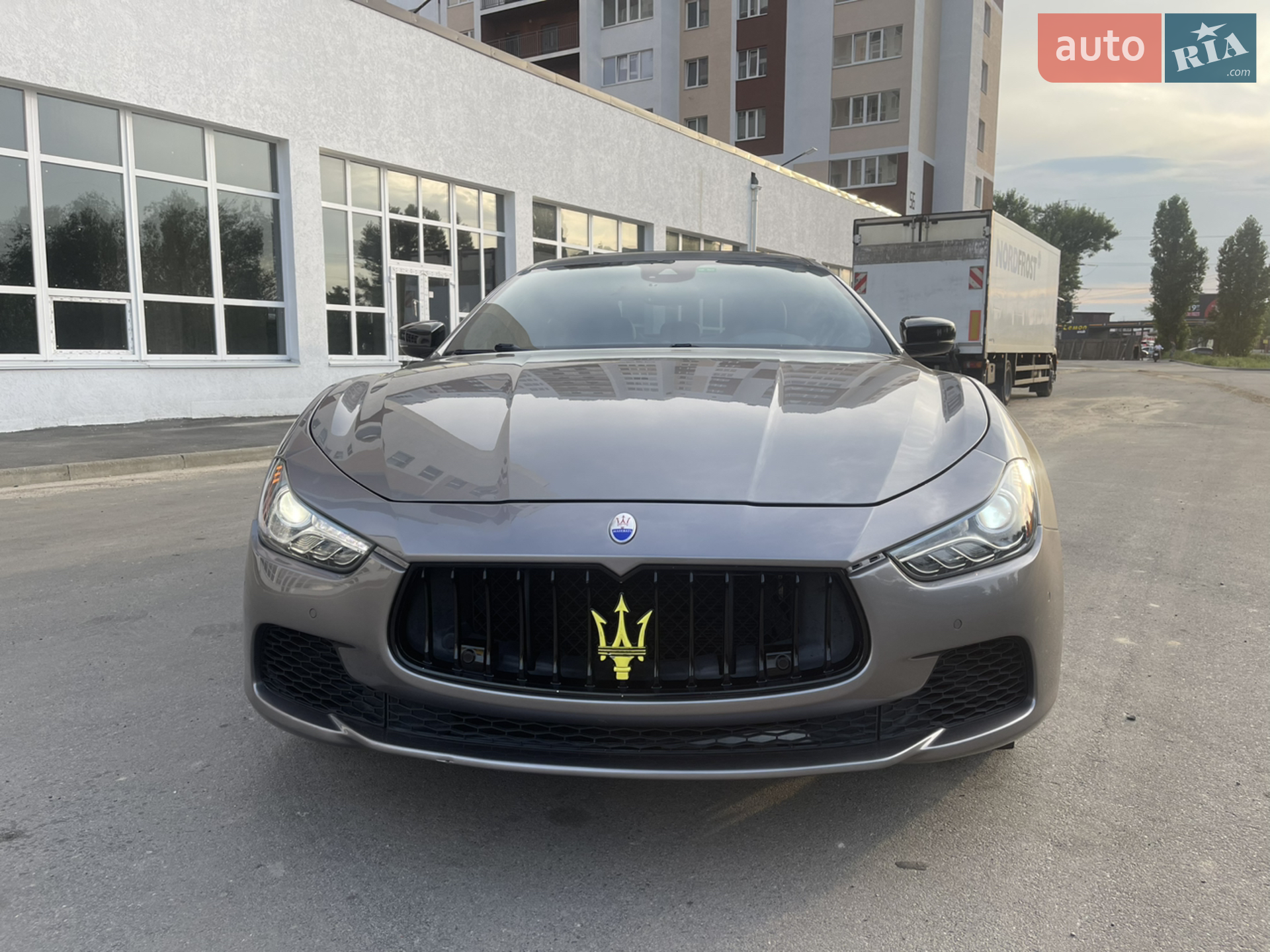 2016 Maserati Ghibli - мініатюра 2